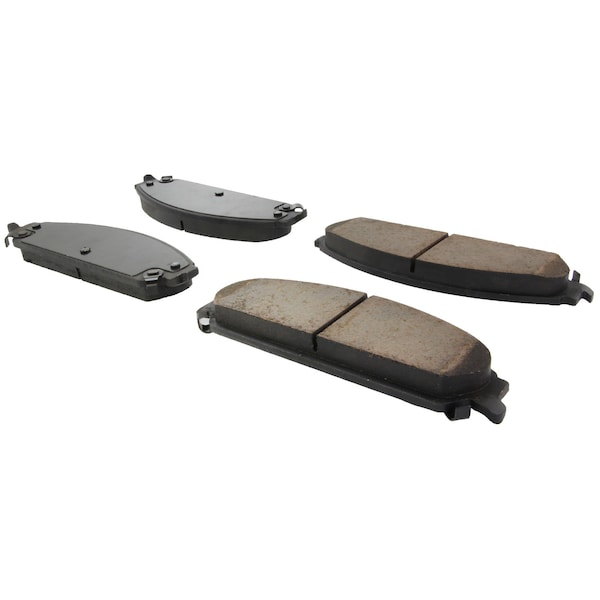 Centric Parts Disc Brake Pad Set, 105.10580 105.10580 - main