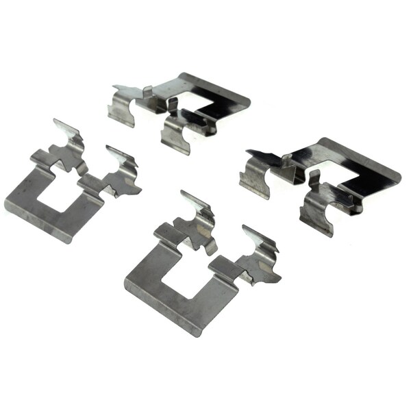 Centric Parts Disc Brake Pad Set, 105.10930 105.10930 - main