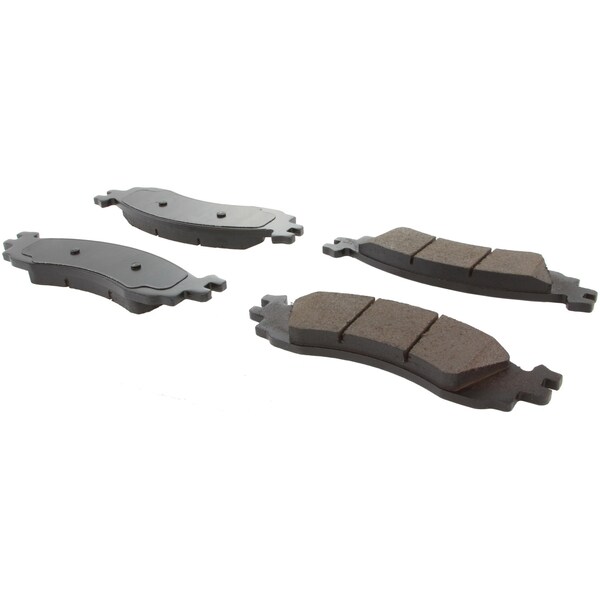 Centric Parts Disc Brake Pad Set, 105.11580 105.11580 - main