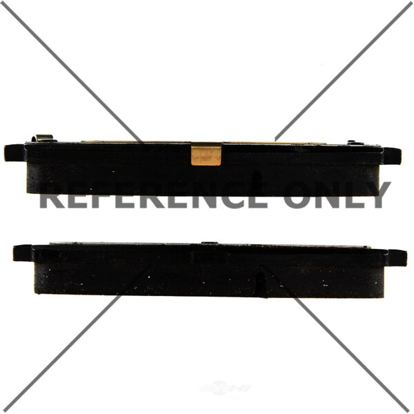 Centric Parts Disc Brake Pad Set, 105.12951 105.12951 - main