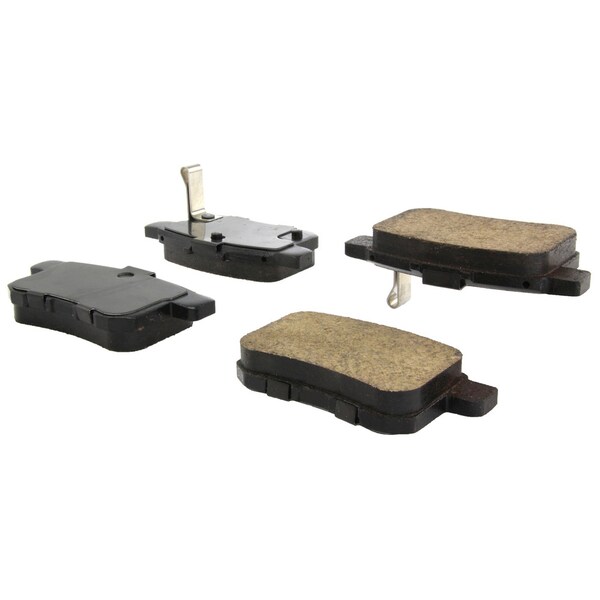 Centric Parts Disc Brake Pad Set, 105.13360 105.13360 - main