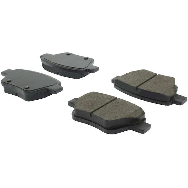 Centric Parts Disc Brake Pad Set, 105.14560 105.14560 - main