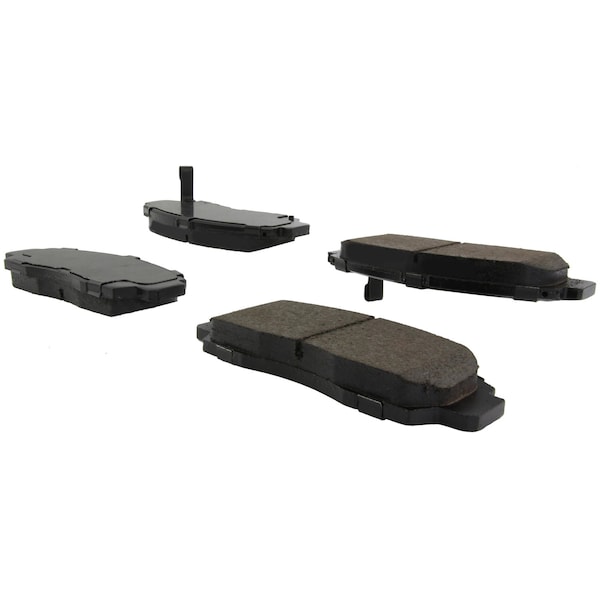 Centric Parts Disc Brake Pad Set, 105.15060 105.15060 - main