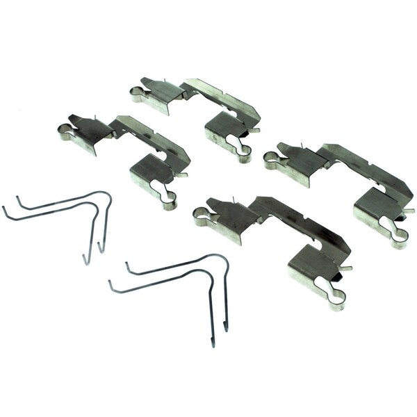 Centric Parts Disc Brake Pad Set, 105.15920 105.15920 - main