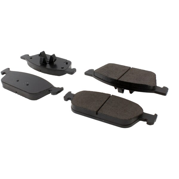 Centric Parts Disc Brake Pad Set, 105.16450 105.16450 - main