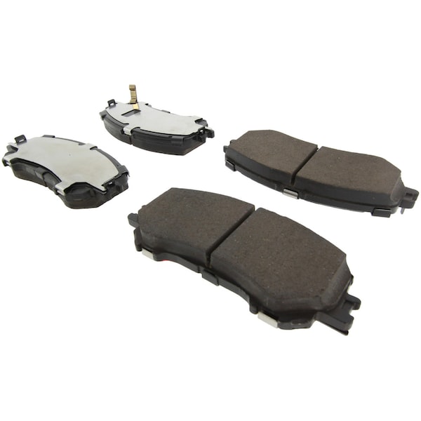 Centric Parts Disc Brake Pad Set, 105.17370 105.17370 - main