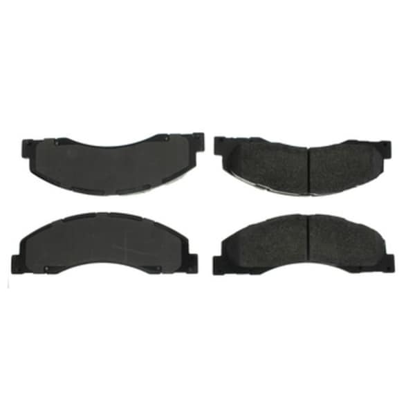 Centric Parts Disc Brake Pad Set, 106.13280 106.13280 - main