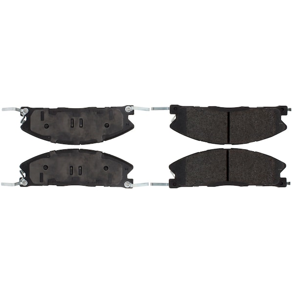Centric Parts Disc Brake Pad Set, 106.16111 106.16111 - main