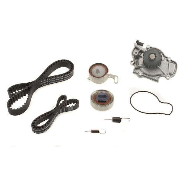Aisin Engine Timing Belt Kit with Water Pump, TKH006 TKH006 Zoro