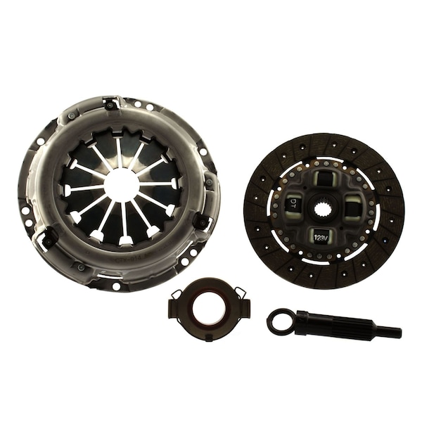 Aisin Clutch Kit 1990-1992 Toyota Corolla 1.6L CKT-006 - main