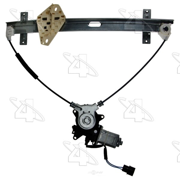 Maxair Power Window Motor and Regulator Assembly 2007-2008 Acura TL, 389098 389098 - main