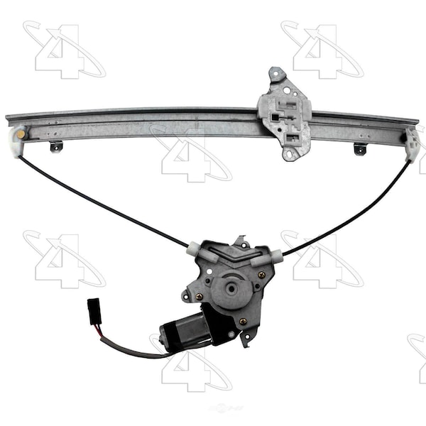 Maxair Power Window Motor and Regulator Assembly 1999-2002 Nissan Quest, 88800 88800 - main