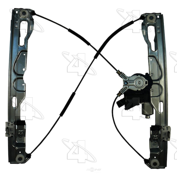 ACI 83238 Power Window Motor and Regulator Assembly ACI 83238 Power Window Motor and Regulator Assembly