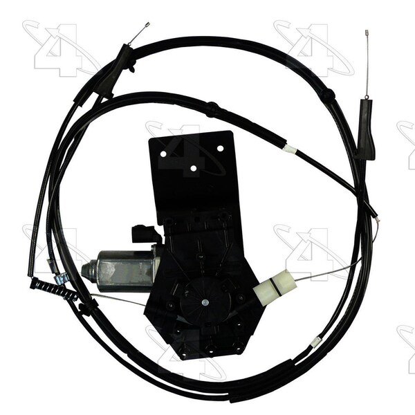 Maxair Power Window Motor and Regulator Assembly 2006-2008 Ford F-150, 383342 383342 - main