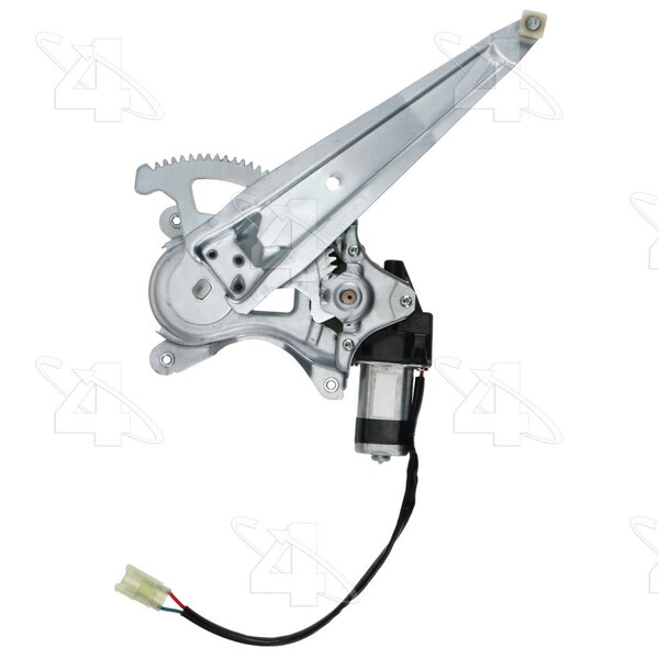 Maxair Power Window Motor&Regulator Assembly 2007-2009 Toyota Camry 2.4L 388729 - main