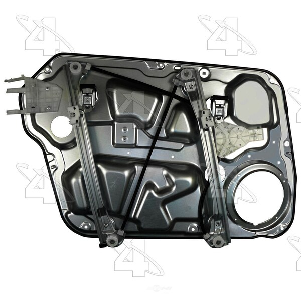 Maxair Window Regulator 2007-2008 Hyundai Sonata 2.4L 3.3L, 84563 84563 - main