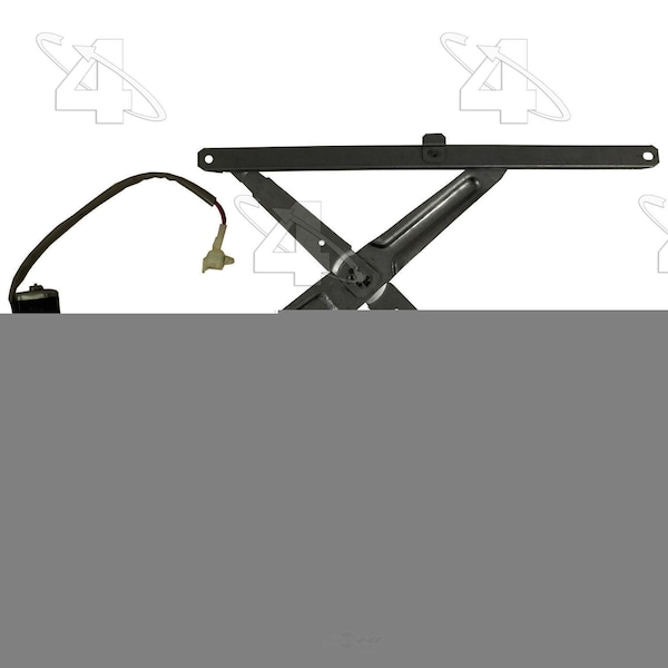 Maxair Power Window Motor&Regulator Assembly 1995-2004 Toyota Tacoma 2., 88324 88324 - main