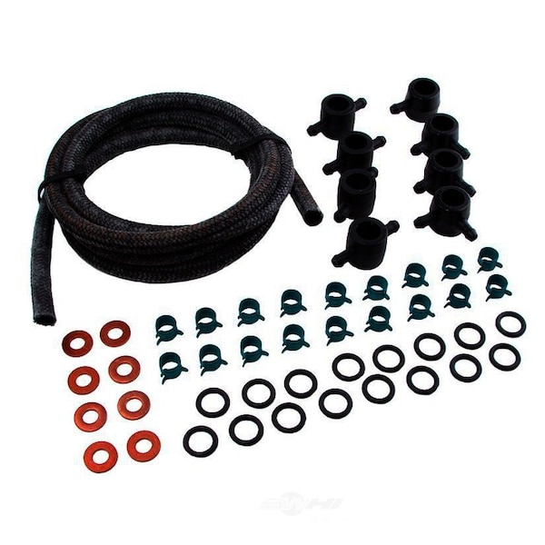 Gb Remanufacturing Fuel Injector Fuel Return Hose, 7-003 7-003 - main