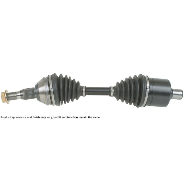Cardone Cv Axle Shaft, 66-1255 66-1255 | Zoro