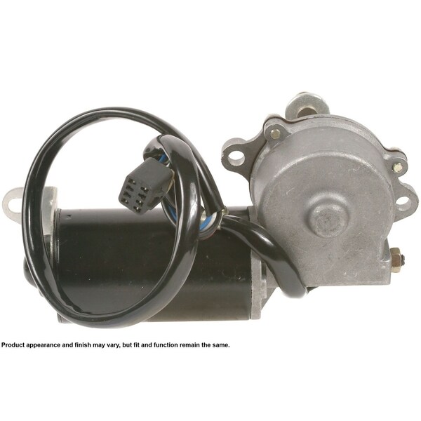 Windshield Wiper Motor Front Cardone 40-378 Reman Windshield Wiper Motor Front Cardone 40-378 Reman