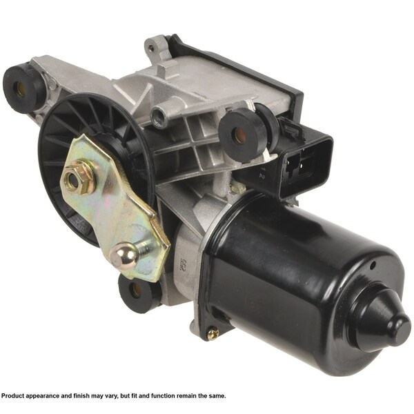 Cardone Select Wiper Motor - New - 85-1004 - O'Reilly Auto Parts