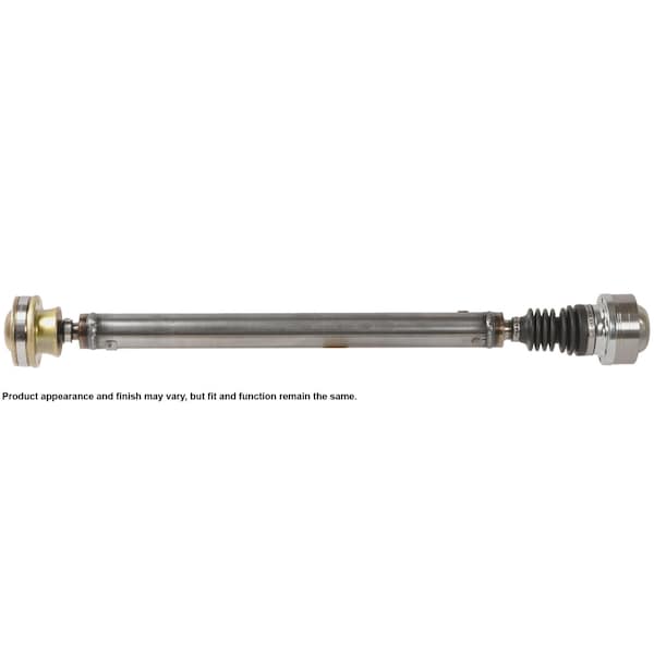 Cardone Remanufactured Drive Shaft, 653012 653012 Zoro