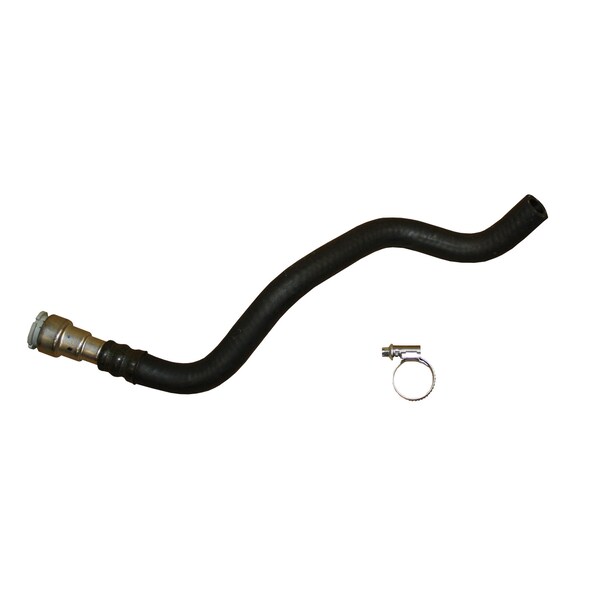 Rein Power Steering Return Hose - Cooler To Reservoir, PSH0107R PSH0107R - main