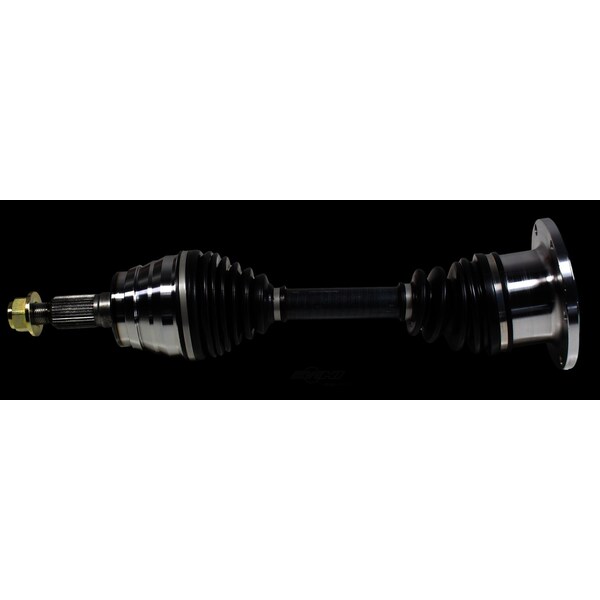 Gsp CV Joint Half Shaft Front, NCV10241 NCV10241 Zoro