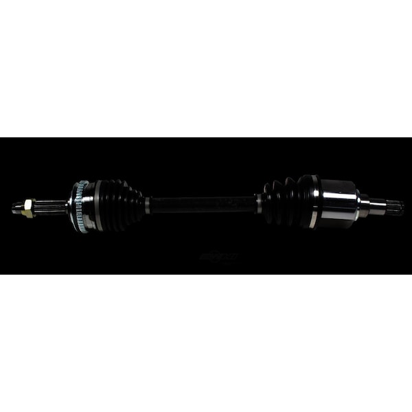 Gsp CV Joint Half Shaft Front Left, NCV10609 NCV10609 Zoro