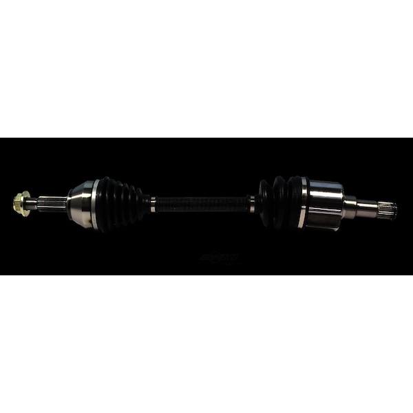 Gsp CV Joint Half Shaft Front Left, NCV11129 NCV11129 Zoro