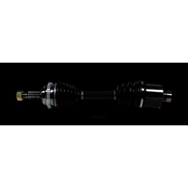 Gsp CV Joint Half Shaft - Front Right, NCV12569 NCV12569 - main