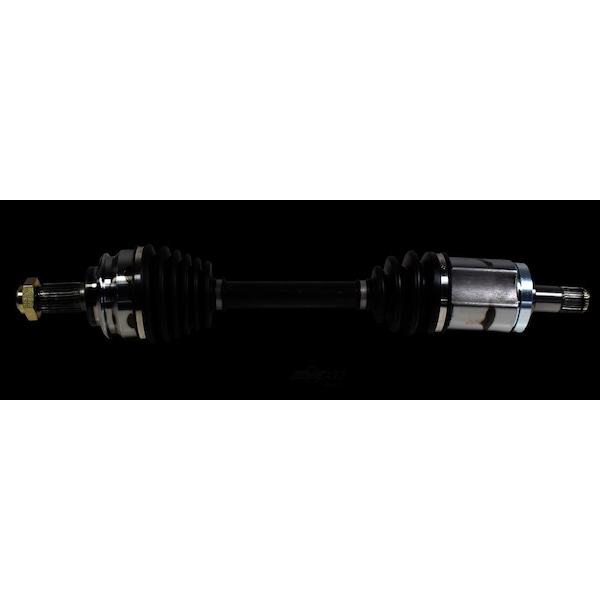 Gsp CV Joint Half Shaft Front Left, NCV27501 NCV27501 Zoro