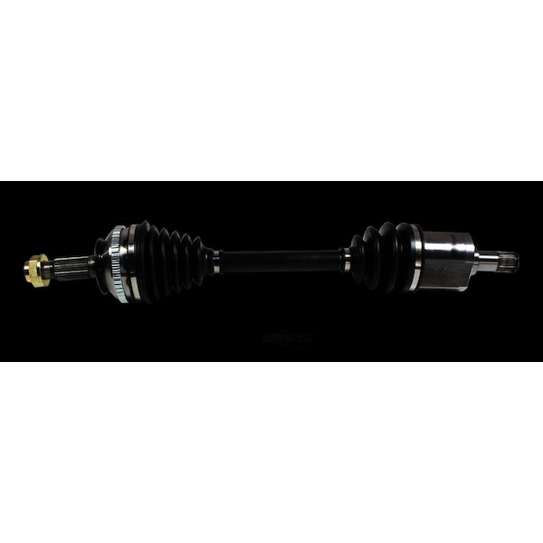 Gsp CV Joint Half Shaft - Front Right, NCV36502 NCV36502 - main