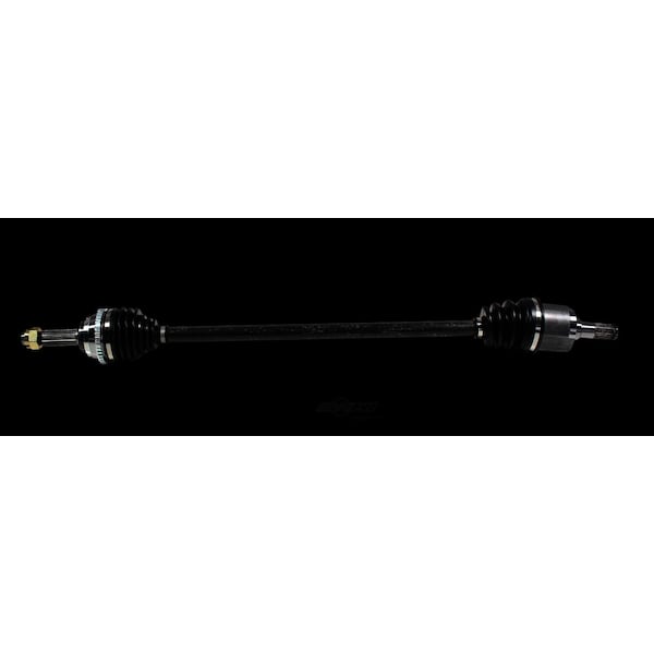 Gsp CV Joint Half Shaft - Front Right, NCV37526 NCV37526 - main