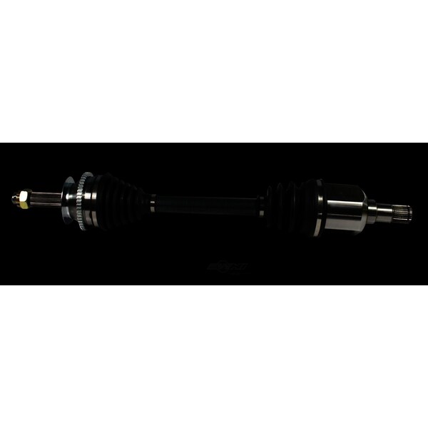 Gsp CV Joint Half Shaft - Front Left, NCV37534 NCV37534 - main