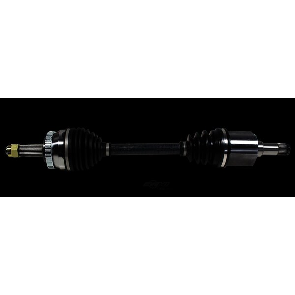 Gsp CV Joint Half Shaft - Front Left, NCV37573 NCV37573 - main