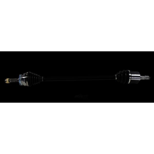 Gsp CV Joint Half Shaft - Front Right, NCV51506 NCV51506 - main