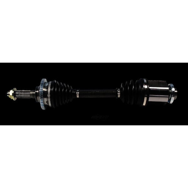 Gsp CV Joint Half Shaft - Front Right, NCV75537 NCV75537 - main