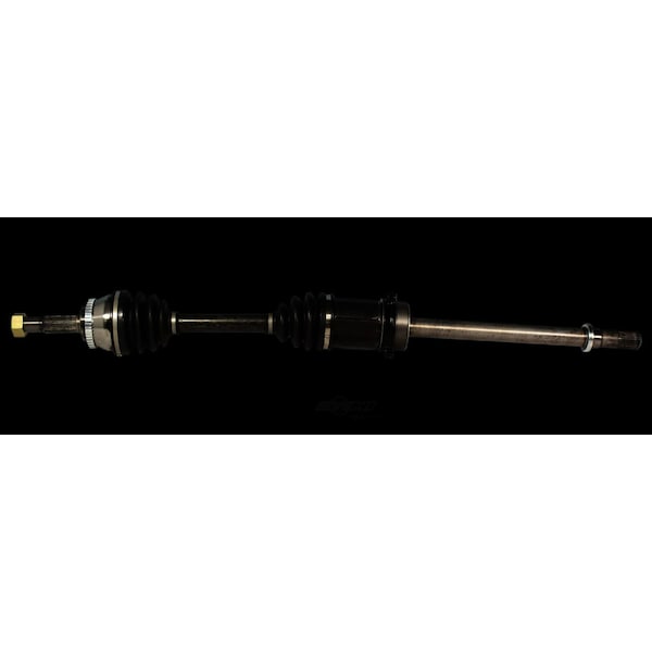 Gsp CV Axle Shaft 2002-2006 Nissan Sentra 2.5L, NCV53569 NCV53569 - main