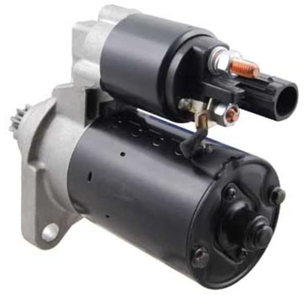 Wps World Power Systems Starter Motor, 17970N 17970N - main
