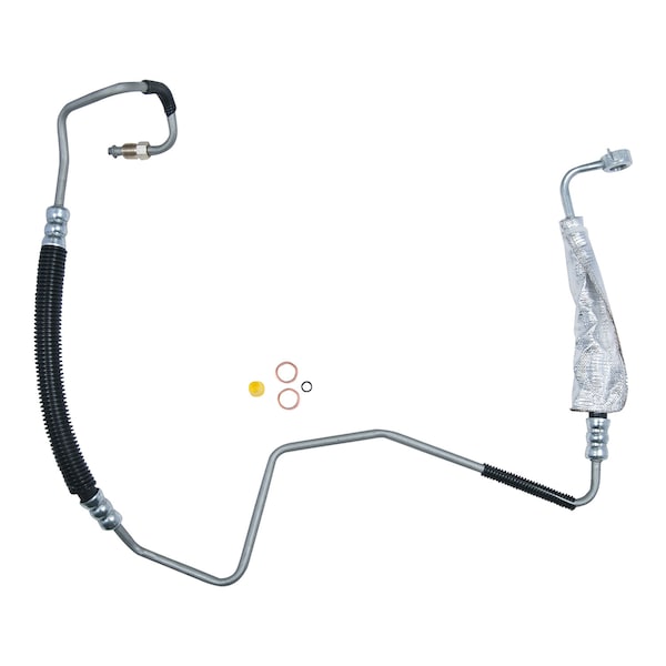 Edelmann Power Steering Reservoir Hose 2004 Toyota Highlander, 92398 92398 - main
