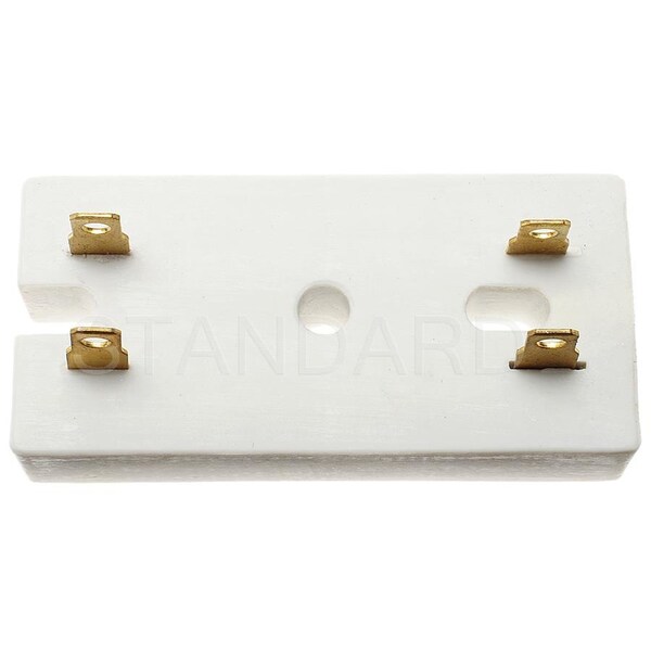 Standard Ignition Ballast Resistor, RU12 RU12 Zoro