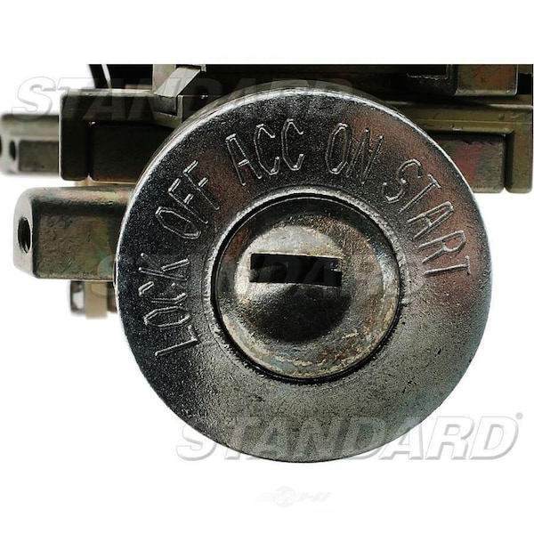 Standard Ignition Ignition Lock Cylinder & Switch 1994-1995 Ford Escort 1.8L 1.9L, US-238 US-238 - main
