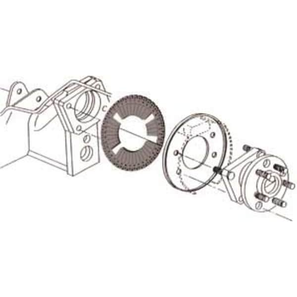 Specialty Products Co Alignment Camber / Toe Shim - Rear, 75400 75400 - main