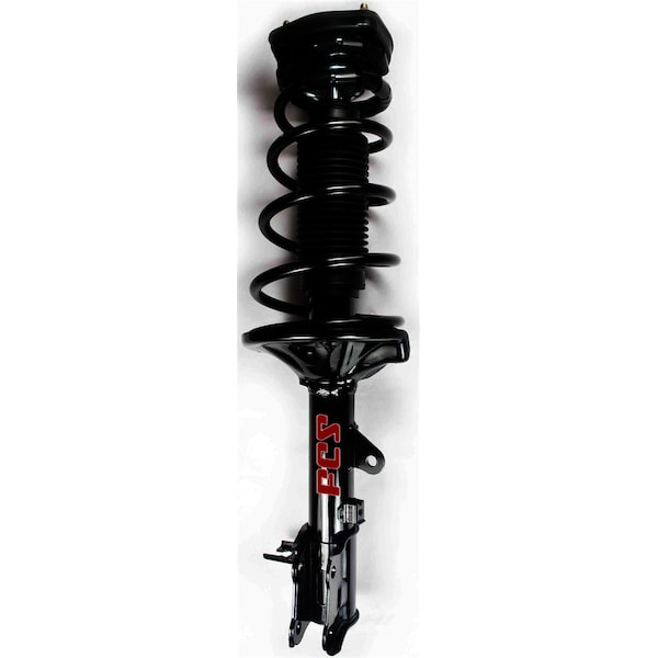 Fcs Auto Parts Suspension Strut and Coil Spring Assembly - Rear Left, 1331060L 1331060L - main
