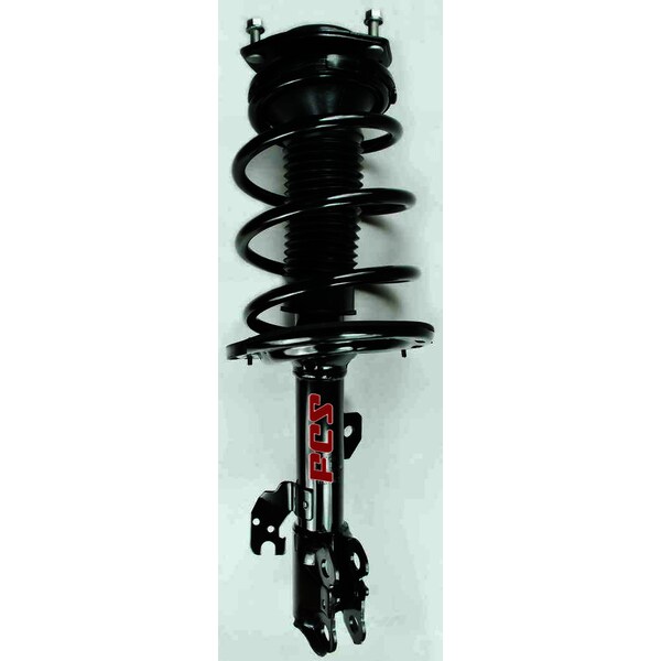 Fcs Auto Parts Suspension Strut and Coil Spring Assembly - Front Left, 1331582L 1331582L - main