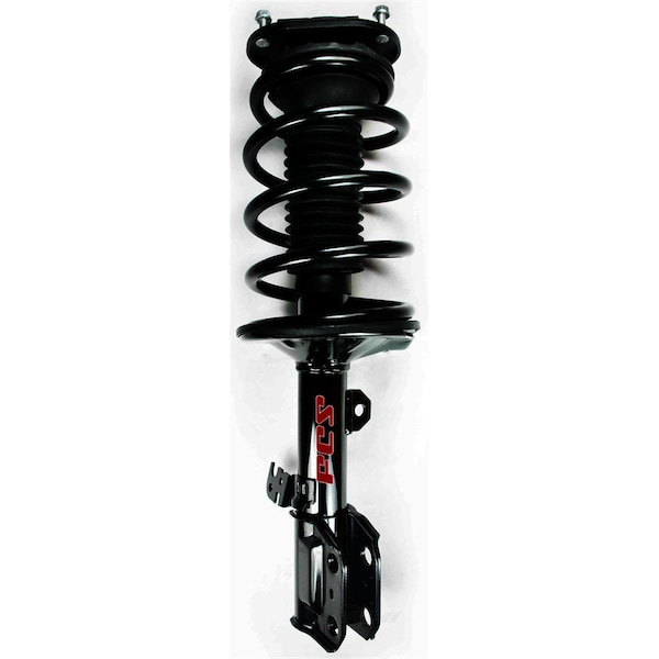 Fcs Auto Parts Suspension Strut and Coil Spring Assembly - Front Left, 1331617L 1331617L - main