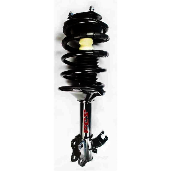 Focus Auto Parts Suspension Strut & Coil Spring Assembly 1999-2002 NissanQuest, 1331647R 1331647R - main