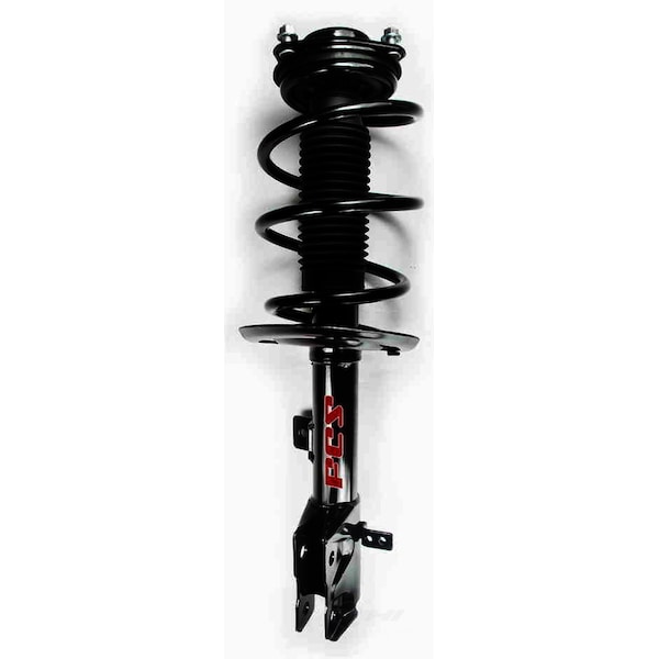 Fcs Auto Parts Suspension Strut and Coil Spring Assembly - Front Right, 1331789R 1331789R - main