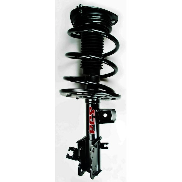 Fcs Auto Parts Suspension Strut and Coil Spring Assembly - Front Left, 1331839L 1331839L - main
